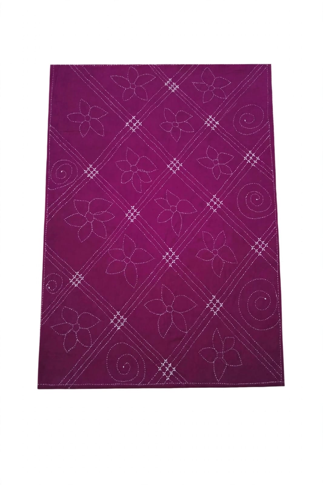 ৩২x৪২ ইঞ্চি বেবি নকশি কাঁথা -৫ পিস কম্বো - Image 3