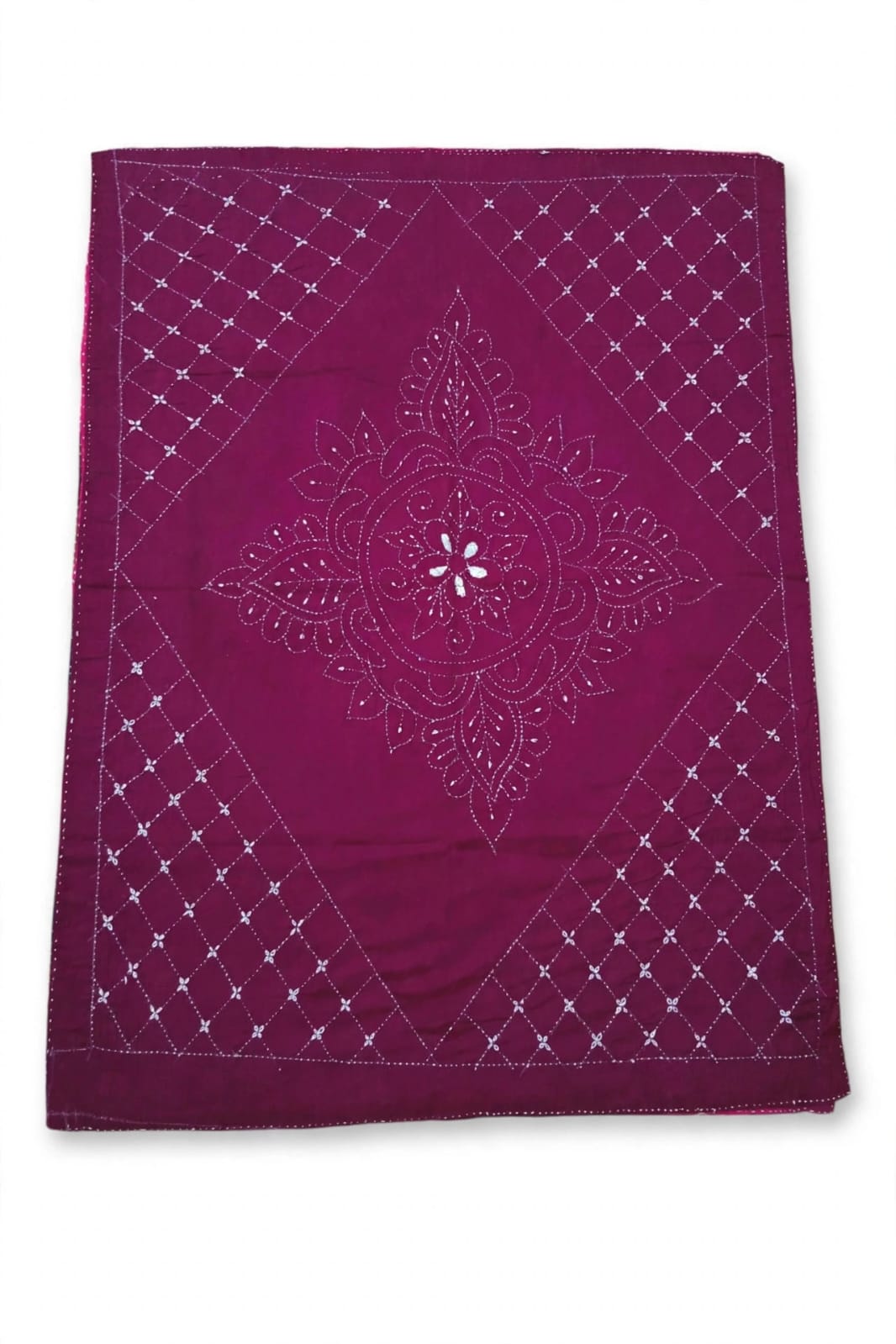 ৩২x৪২ ইঞ্চি বেবি নকশি কাঁথা -৫ পিস কম্বো - Image 4