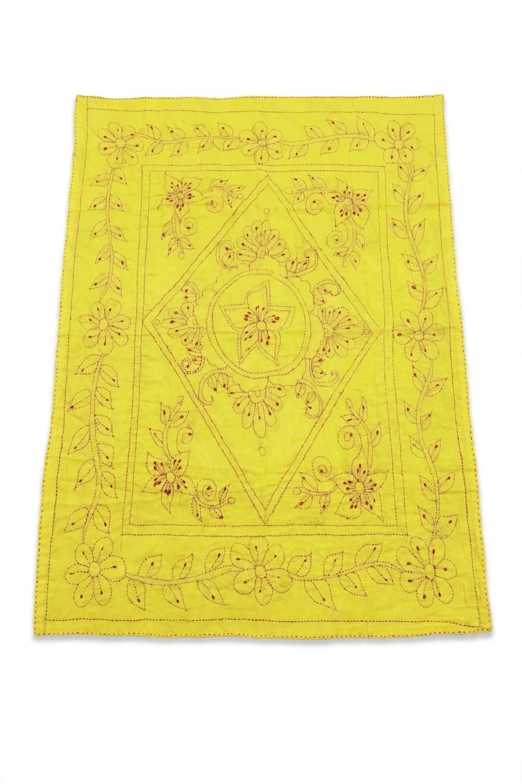 ৩২x৪২ ইঞ্চি বেবি নকশি কাঁথা -৫ পিস কম্বো - Image 2